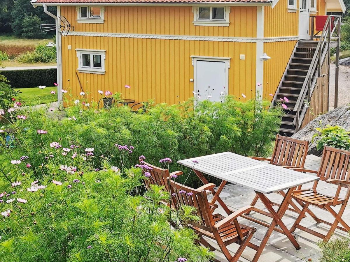4 Person Holiday Home In Ell S Ellos Exterior foto