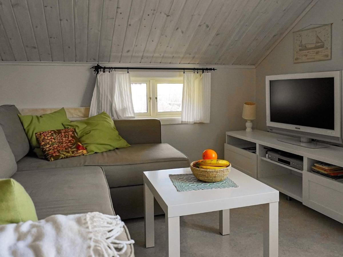4 Person Holiday Home In Ell S Ellos Exterior foto