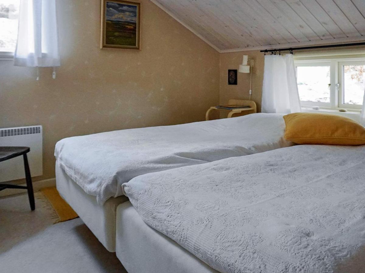 4 Person Holiday Home In Ell S Ellos Exterior foto