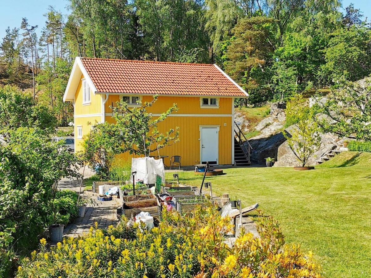 4 Person Holiday Home In Ell S Ellos Exterior foto